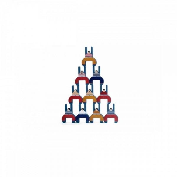 The Acrobat Brothers & Co - Balancing Game - Londji