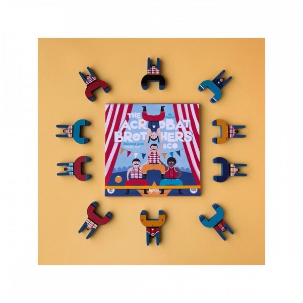 The Acrobat Brothers & Co - Balancing Game - Londji