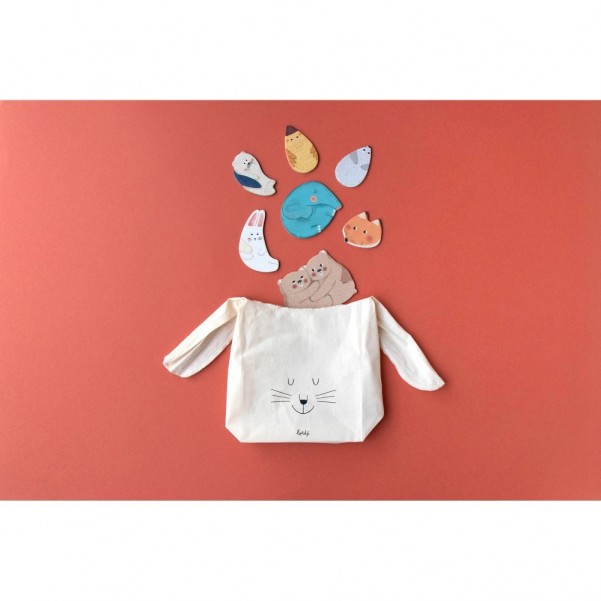 Mama - My First 7 Puzzles