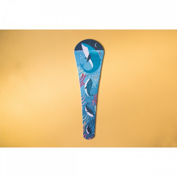 Look I'm Big - 5 x 4 pcs - From Big to Bigger Puzzle