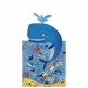 My Big Blue - 36 pcs - Shape Puzzle - Londji