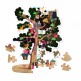 My Tree - 50 pcs - Reversible Puzzle - Londji