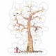 My Tree - 50 pcs - Reversible Puzzle - Londji