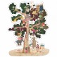 My Tree - 50 pcs - Reversible Puzzle - Londji