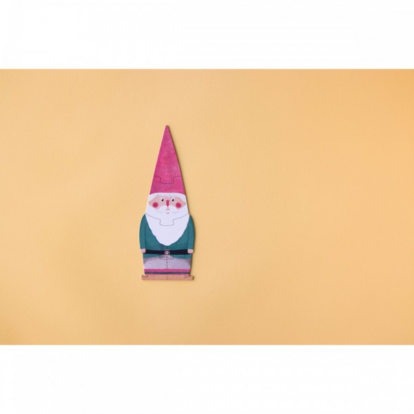 My Unicorn - 2+4+6+8+10 pcs - Progressive Puzzle - Londji