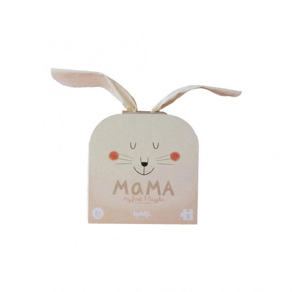 Mama - My First 7 Puzzles