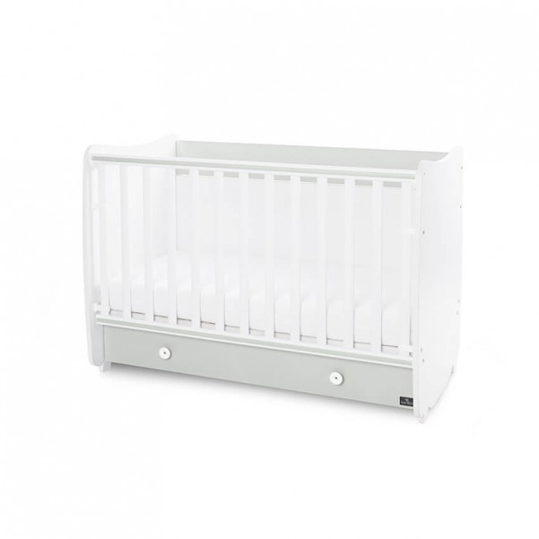 Κούνια Μωρού με ρύθμιση για λίκνισμα - DREAM NEW 70x140 - Lorelli ( σε διάφορα χρώματα)