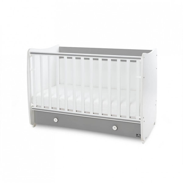 Κούνια Μωρού με ρύθμιση για λίκνισμα - DREAM NEW 70x140 - Lorelli ( σε διάφορα χρώματα)
