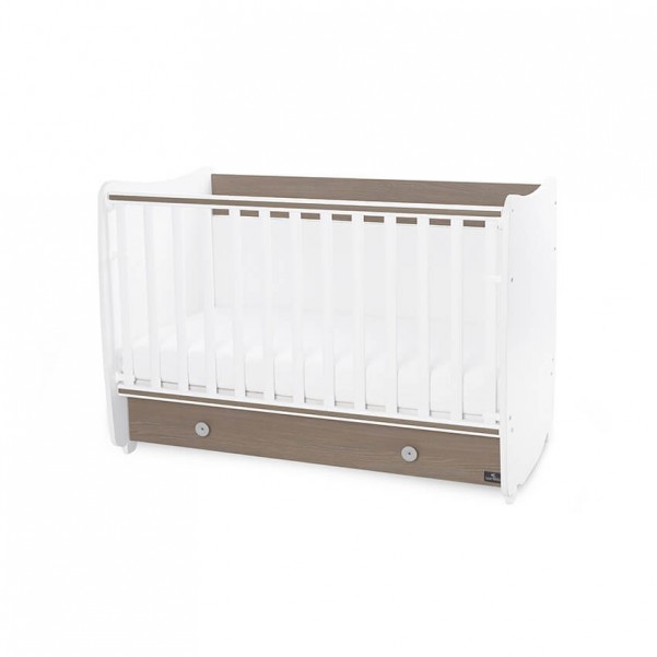 Κούνια Μωρού με ρύθμιση για λίκνισμα - DREAM NEW 70x140 - Lorelli ( σε διάφορα χρώματα)
