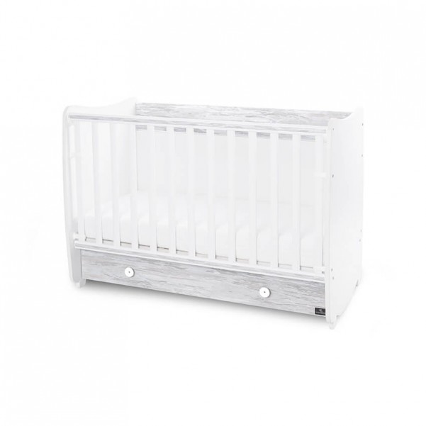 Κούνια Μωρού με ρύθμιση για λίκνισμα - DREAM NEW 70x140 - Lorelli ( σε διάφορα χρώματα)