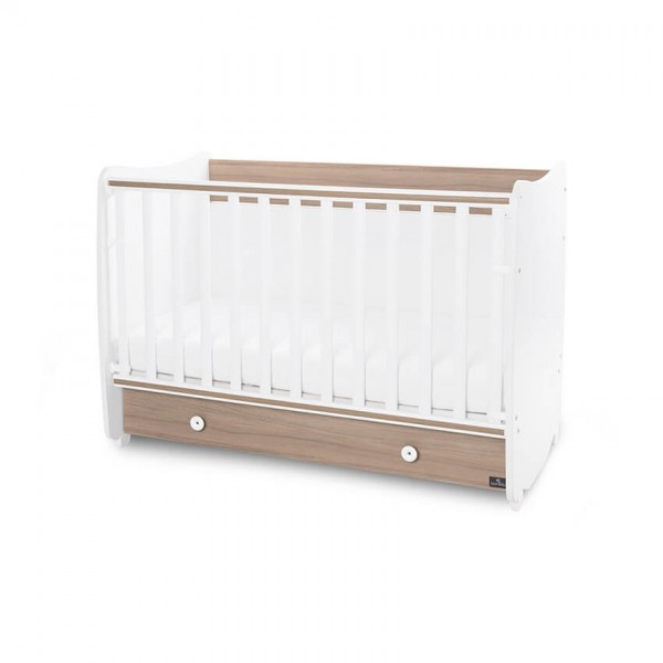 Κούνια Μωρού με ρύθμιση για λίκνισμα - DREAM NEW 70x140 - Lorelli ( σε διάφορα χρώματα)