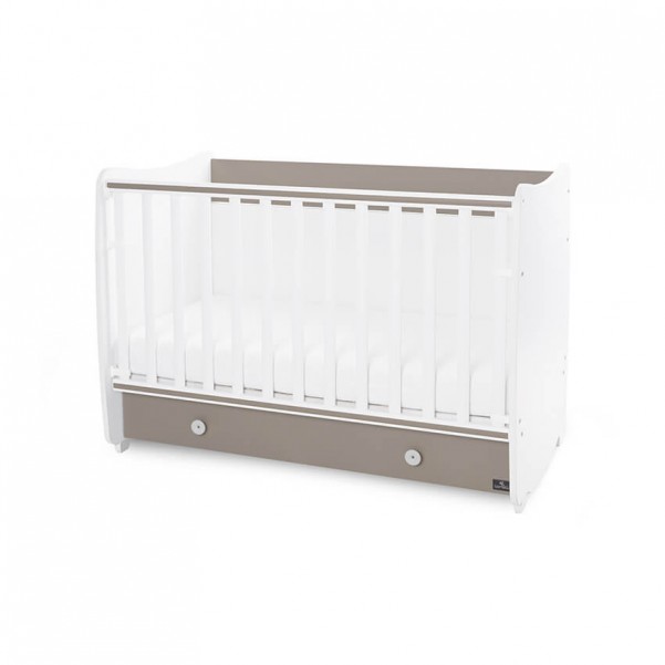 Κούνια Μωρού με ρύθμιση για λίκνισμα - DREAM NEW 70x140 - Lorelli ( σε διάφορα χρώματα)