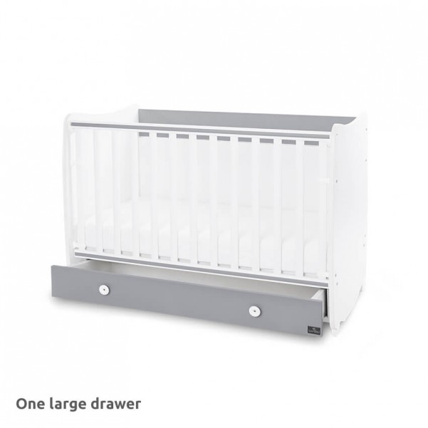 Κούνια Μωρού με ρύθμιση για λίκνισμα - DREAM NEW 70x140 - Lorelli ( σε διάφορα χρώματα)