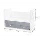 Κούνια Μωρού με ρύθμιση για λίκνισμα - DREAM NEW 70x140 - Lorelli ( σε διάφορα χρώματα)