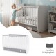 Κούνια Μωρού με ρύθμιση για λίκνισμα - DREAM NEW 70x140 - Lorelli ( σε διάφορα χρώματα)