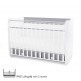 Κούνια Μωρού με ρύθμιση για λίκνισμα - DREAM NEW 70x140 - Lorelli ( σε διάφορα χρώματα)