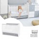 Κούνια Μωρού με ρύθμιση για λίκνισμα - DREAM NEW 70x140 - Lorelli ( σε διάφορα χρώματα)