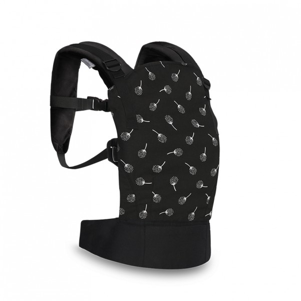 Μάρσιπος Lorelli WALLY Black Floral