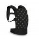Μάρσιπος Lorelli WALLY Black Floral