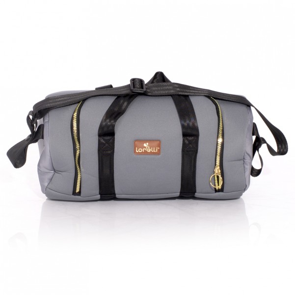 Lorelli- Καρότσι Adria Black 2 σε 1