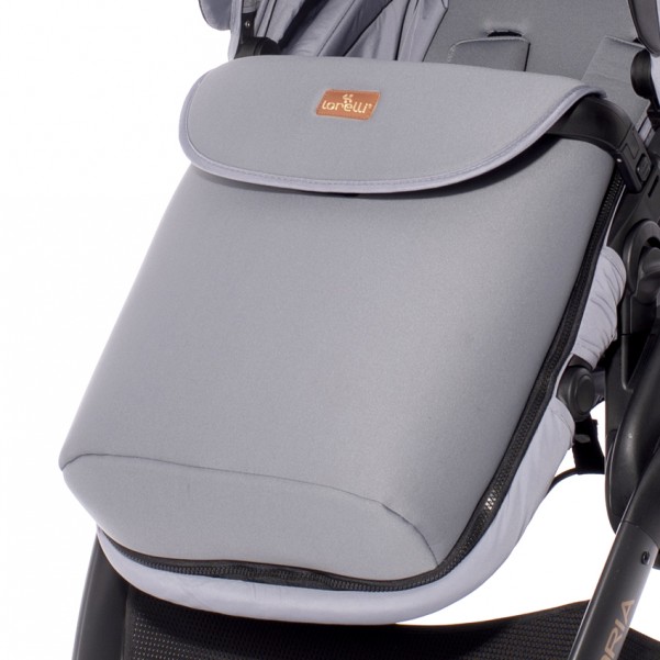 Lorelli- Καρότσι Adria Black 2 σε 1