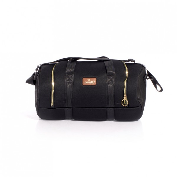 Lorelli- Καρότσι Adria Black 2 σε 1