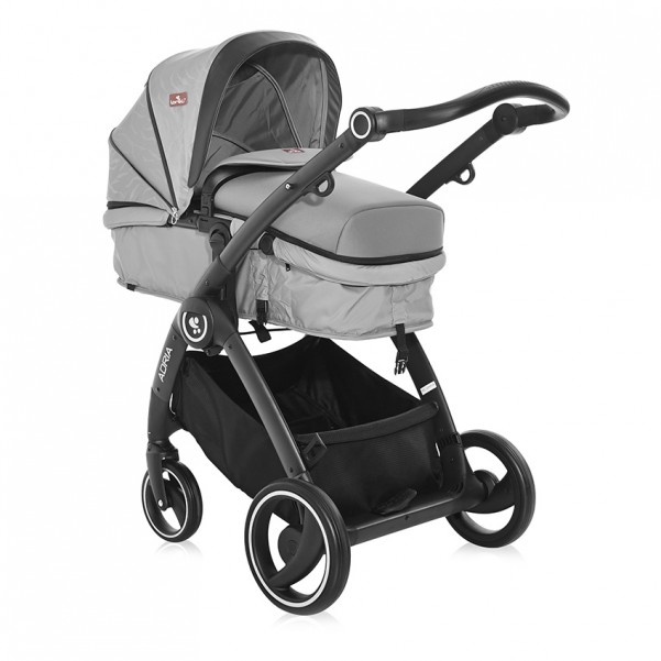 Lorelli- Καρότσι Adria Grey 2 σε 1