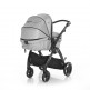 Lorelli- Καρότσι Adria Grey 2 σε 1