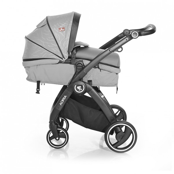 Lorelli- Καρότσι Adria Grey 2 σε 1