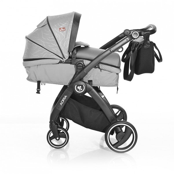Lorelli- Καρότσι Adria Grey 2 σε 1