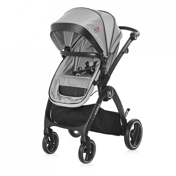 Lorelli- Καρότσι Adria Grey 2 σε 1