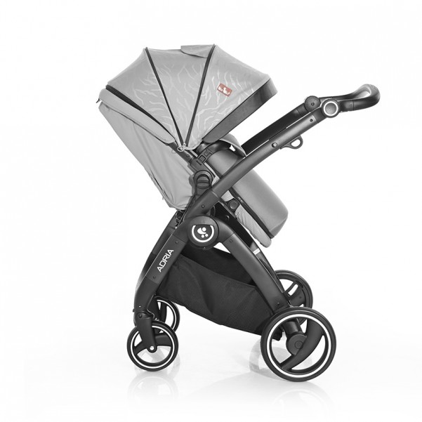 Lorelli- Καρότσι Adria Grey 2 σε 1
