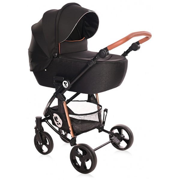 Πολυκαρότσι Lorelli Crysta 3 in 1 Black Diamond