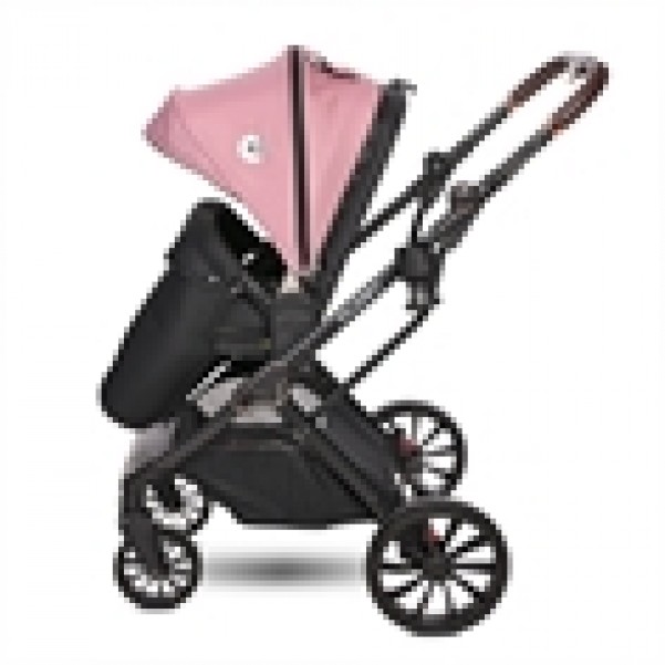 Παιδικό καρότσι Lorelli GLORY 3 in1 pink