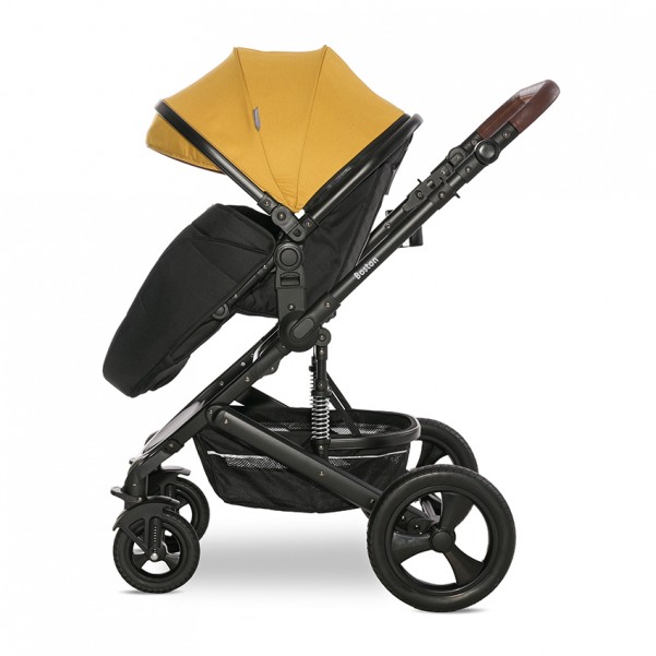 Πολυκαρότσι BOSTON 2 σε 1 Lorelli Lemon CURRY