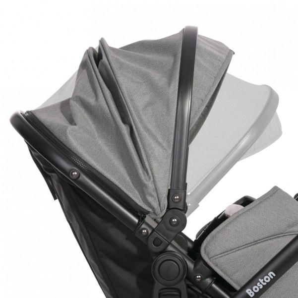 Πολυκαρότσι BOSTON 3 σε 1 Lorelli Tropical