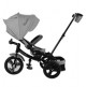 Lorelli- Παιδικό Τρίκυκλο Ποδήλατο JAGUAR AIR 3 σε 1 για 10 μηνών -6 Ετών/ Ivory