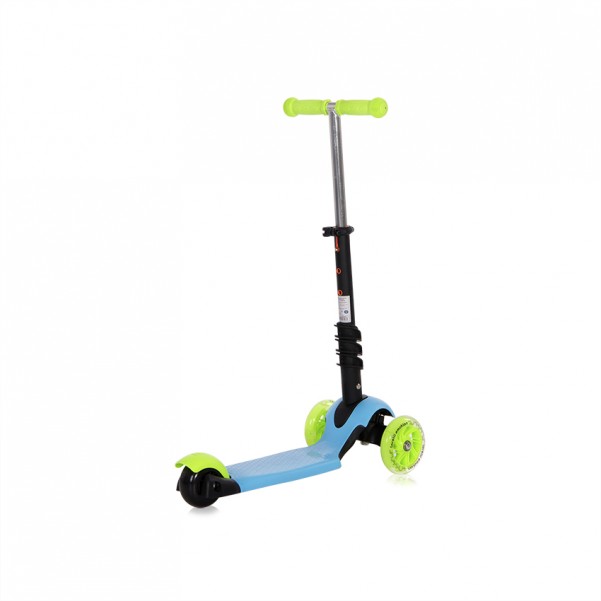 Πατίνι MINI Blue&Green - Lorelli