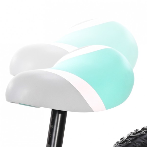 Lorelli- Ποδήλατο Ισορροπίας Fortuna Air Glowing-Light Pink (2-5ετών-30kgr max)