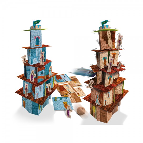 Castle Crash! - Ludattica