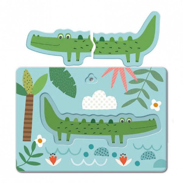 Dudu Puzzle - In The Savannah