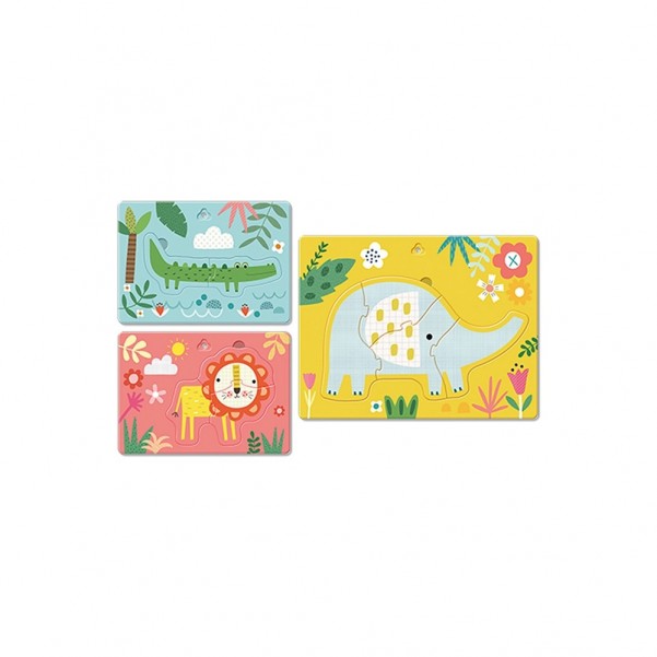 Dudu Puzzle - In The Savannah