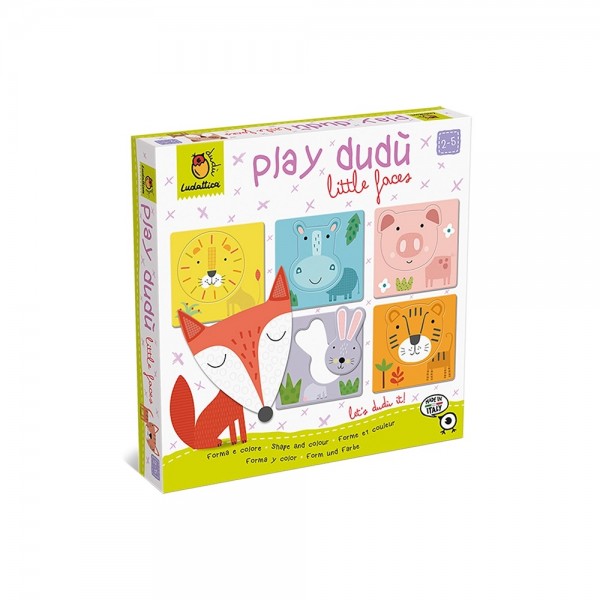 Play Dudu - Little Faces