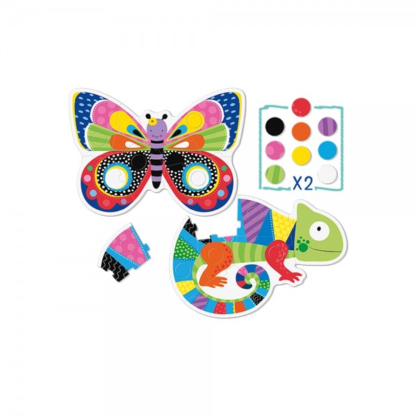 Play Dudu - Red Yellow And Blue