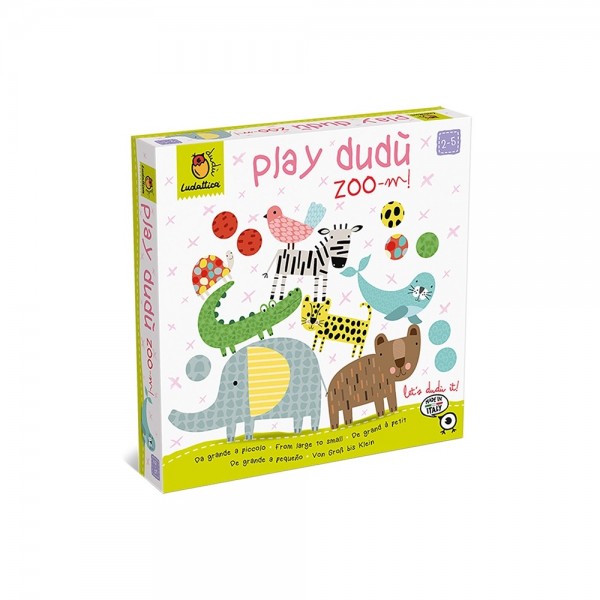 Play Dudu - Zoo-M!