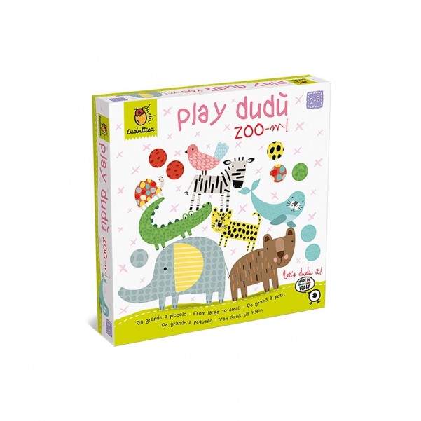 Play Dudu - Zoo-M!