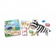 I Speak English - Animals - Montessori Method Games - LUDATTICA