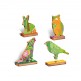 Woody Puzzle - The Forest - Ludattica