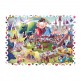 Detective Puzzle - Fantastic Characters - Ludattica