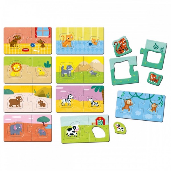 Logic Montessori - Parents And Babies